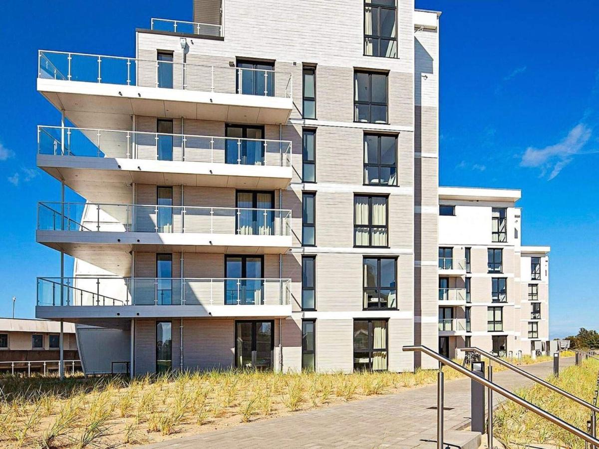 Apartment Wendtorf V Exteriör bild