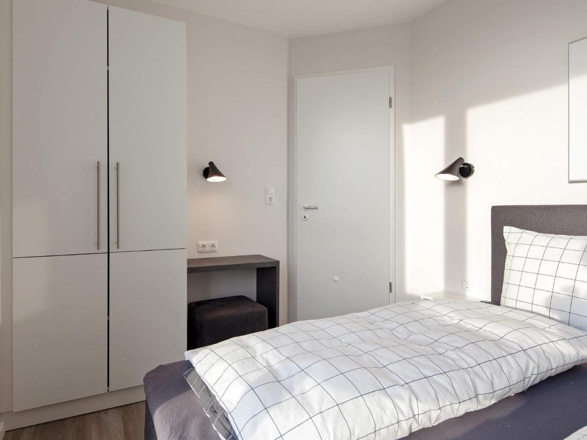 Apartment Wendtorf V Exteriör bild